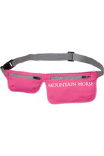 2022 Mountain Horse Double Waistbag - Pink